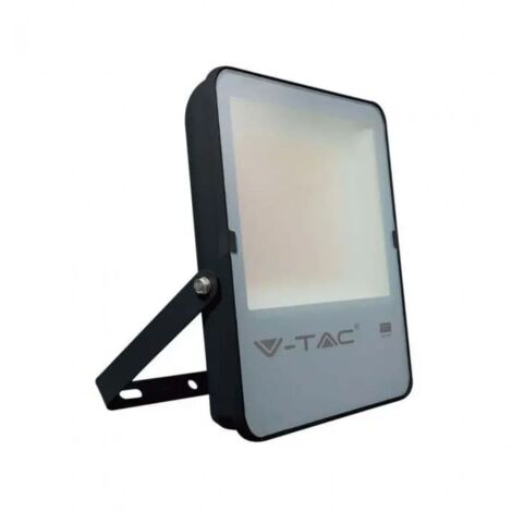 V-TAC Evolution VT-302 200W LED-Flutlicht chip Samsung smd Hohe Lumen 137LM/W kaltweiß 6500K slim schwarzer Körper IP65 - SKU 20411