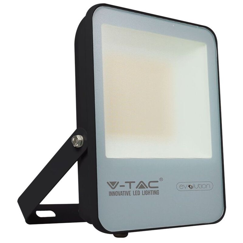 Projecteur led - 150lm/w - IP65 - Noir - 30W - 4500 Lumens - 3000K