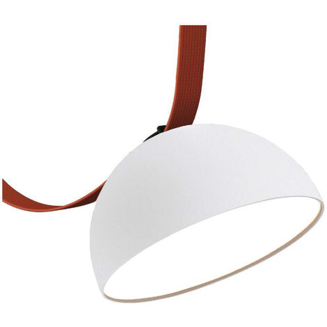 V-TAC Faretto LED COB da Binario in Tessuto Magnetico 20W Colore Bianco Bianco Caldo