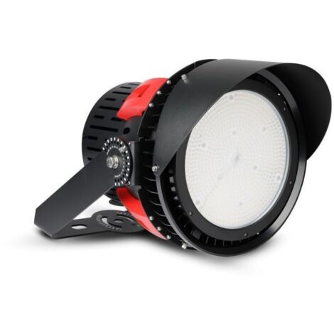 V-TAC Faro LED Chip Samsung 500W 135LM/W Driver MeanWell 45° Bianco Freddo Dimmerabile IP65