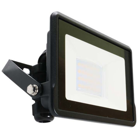 V-TAC Faro LED Smart 10W RGB+Bianco Caldo+Bianco Freddo Google Alexa App V-Tac Smart Light IP65