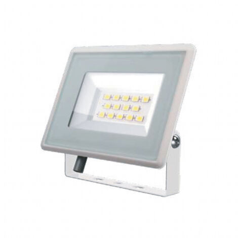 V-TAC Faro LED SMD 30W F-Series, Driver IC Integrato Colore Bianco Bianco Freddo IP65
