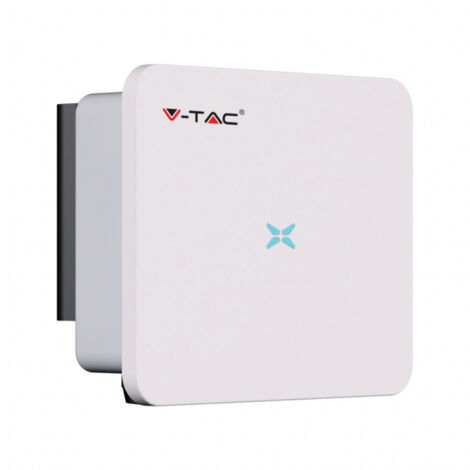 V-TAC Inverter Trifase di Rete On-Grid 10kW Garanzia 10 Anni IP66
