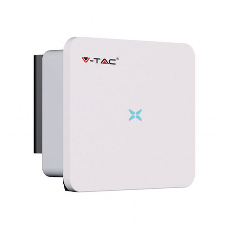 V-TAC Inverter Trifase di Rete On-Grid 8kW Garanzia 10 Anni IP66