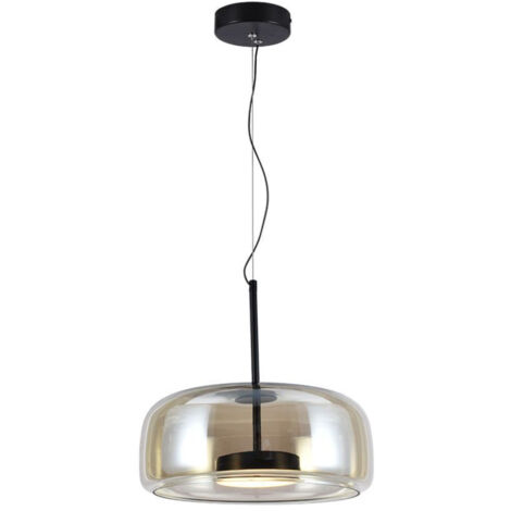 V-TAC Lampada LED 6W in Metallo/Vetro 1350x330mm Bianco Caldo IP20