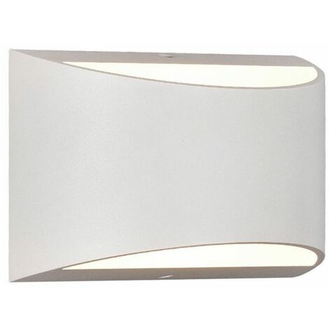 V-TAC Lampada LED Chip Bridgelux 10W Doppio Fascio Colore Bianco Bianco Naturale IP54