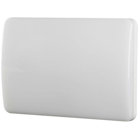 V-TAC Lampada LED Chip Samsung da Muro Rettangolare 12W Segna Civico 3in1 IP65