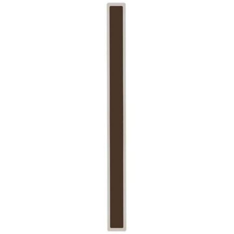 V-TAC Lampada LED da Muro - Corten - 85x54x625mm