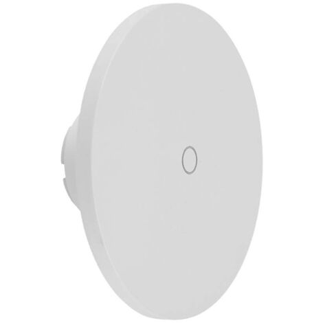V-TAC Lampada LED da Muro Rotonda 12W 16016060mm Colore Bianco 3in1 Dimmerabile IP65
