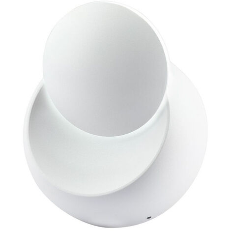 V-TAC Lampada LED LED COB 5W Ruotabile 360° Fascio Regolabile Bianco Naturale IP20