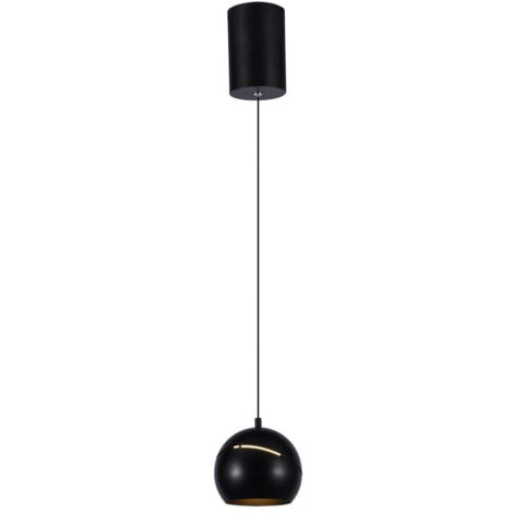 V-TAC Lampadario LED 8.5W Ø12x160cm Regolabile Touch On/Off Bianco Caldo