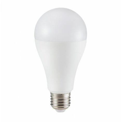 V-TAC Lampadina LED Chip Samsung E27 17W A65 3000K