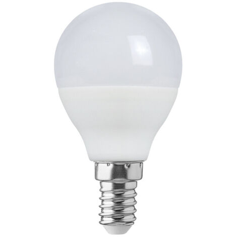 V-TAC Lampadina LED E14 P45 6,5W Bianco Naturale 4000K – SKU 24019