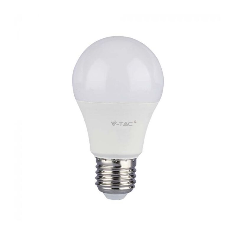 10.5W A60 led lampadina 3000K E27 plastica 10PCS