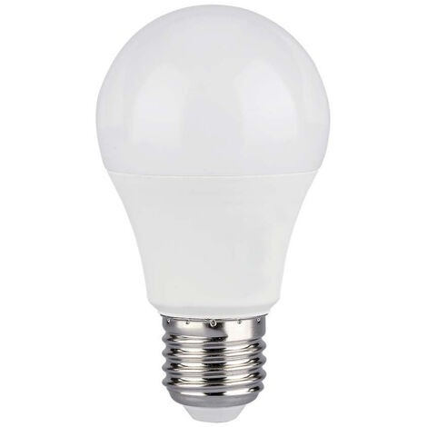 Lampadina smart VT-2214, RGB con telecomando sensore integrato 3.5W E14