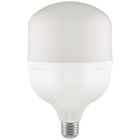 V-TAC VT-21050 Lampadina LED E27/E40 50W forma T140 luce bianco naturale 4000K - 23574