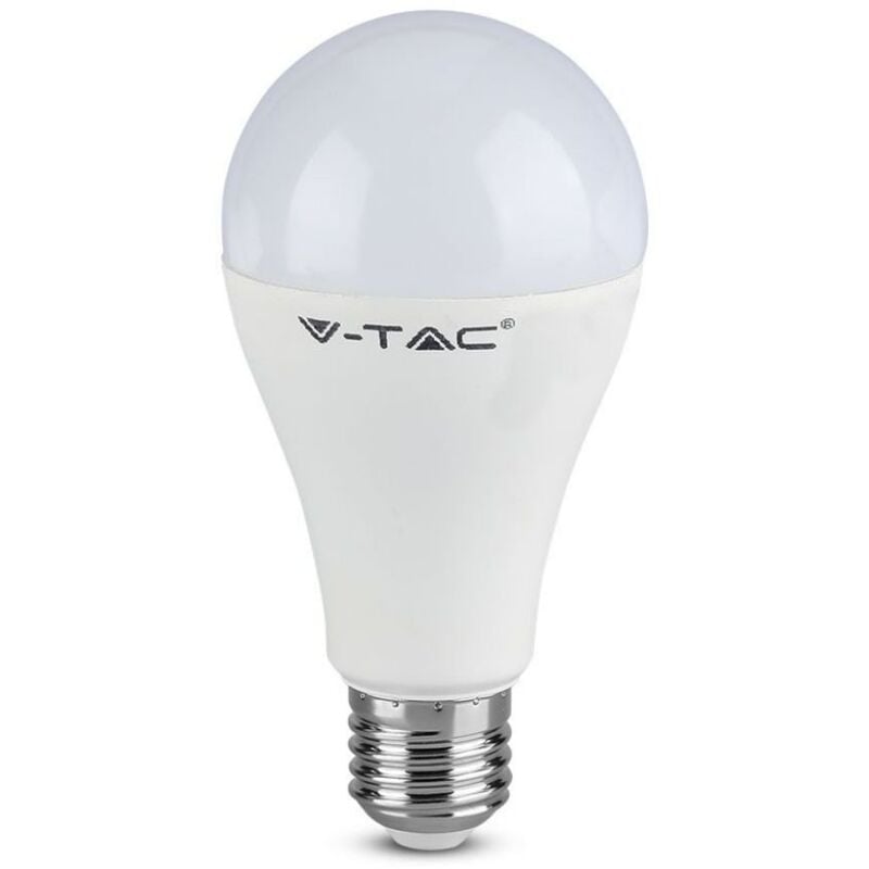 VT-2315 Lampadina led E27 15W 160LM/W A65 Bianco freddo - 6400K - V-tac