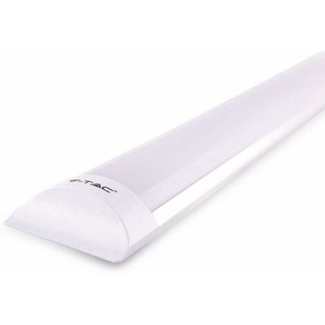 V-TAC LED-Deckenleuchte, VT-8-40(666) 40W, 4800 lm, 1200 mm, 4000 K