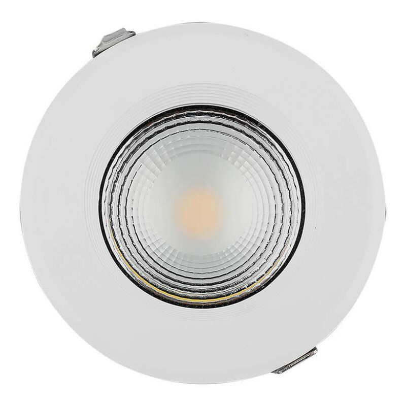 V-tac - Spot encastré led cob 40W 120LM/W Couleur Blanc 4500K