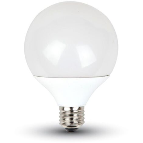 V-tac led globe bulb 10w socket e27 cold light vt-1893 4278
