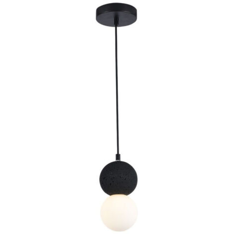 V-TAC LED-Kugelleuchter G9 Strahleranschluss Weiß Schwarz IP20 - 23377