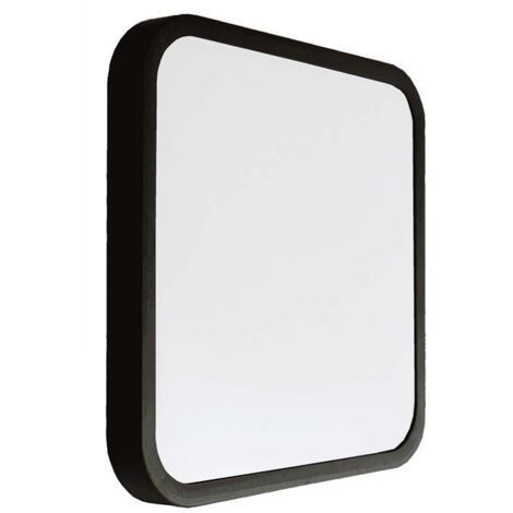 V-TAC LED-Kuppelleuchte - Samsung - Sensor - IP44 - Schwarz - 36W- 3820 Lumen - 4000K - 420MM