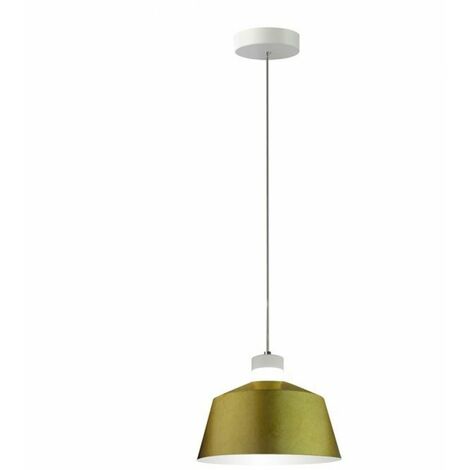 V-TAC LED Metall Cup Kronleuchter 7W Gold Farbe 3000K