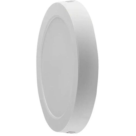 V-TAC LED Mini Panel - Samsung - Surface rétro-éclairée - IP20 - Blanc - 6W- 660 Lumens - 6500K
