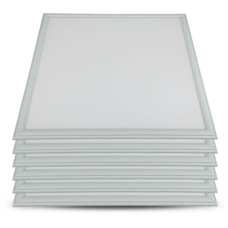 V-TAC LED-Panel VT-6234, EEK: E, 36 W, 4230 lm, 4000 K, 6er Pack