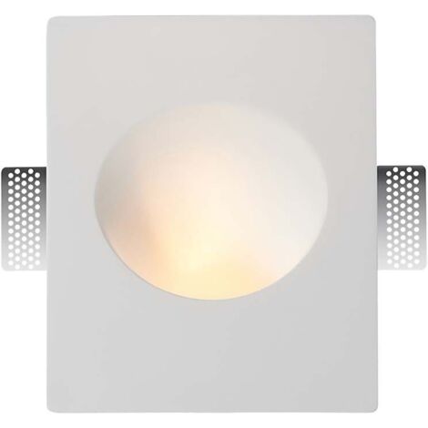 V-TAC LED Spot Light - Accessoires encastrés - GU10 - IP20 - Blanc