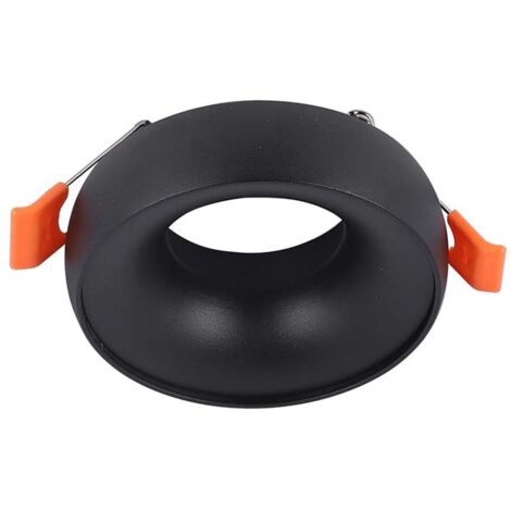 V-TAC LED Spotleuchte - Einbauleuchten - GU10 - IP20 - Schwarz + Schwarz