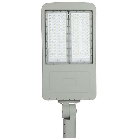 V-TAC LED-Straßenleuchte, Samsung-Chip, Klasse II, 150 W, 140 lm/W, natürliches Weiß, dimmbar