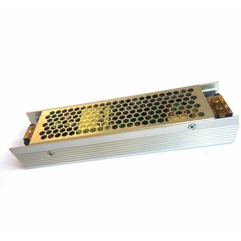 V-TAC LED-Streifenleuchte - Zubehör - Metall-Netzteil - IP44 - 120W