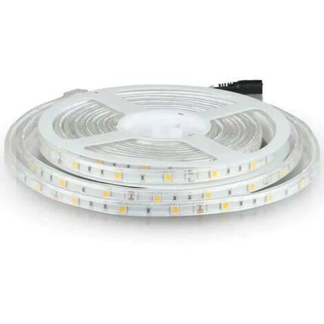 Bandeaux led spécial chantier étanches IP65 230 V 40 mètres Light At Job