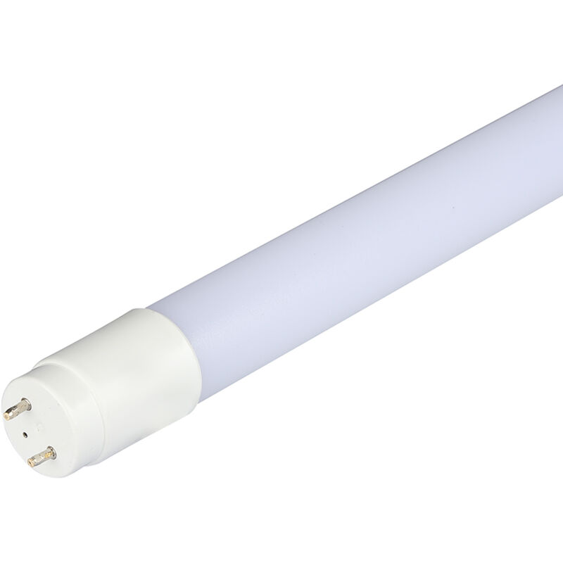 V-TAC LED T8 Tube - IP20 - Blanc - 24W - 3000 Lumens - 6500K