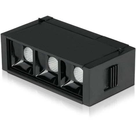 V-TAC LED Track Light - Linear Spot Light - IP20 - 3W - 240 Lumens - 4000K