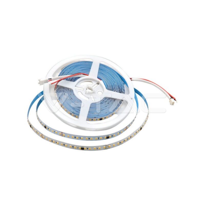 V-tac - bande led 10w 24v 4000k 10 mètres vt-2835 - 23608