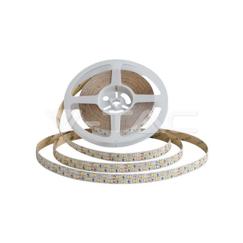 V-tac - led striscia smd 2835 240LED double pcb