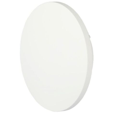V-TAC LED-Wandleuchte rund 8W 160LM/W Farbe Weiß 4000K IP65