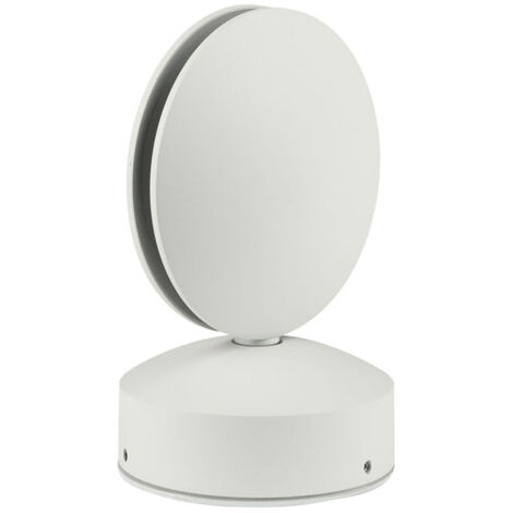 V-TAC LED-Wandleuchte VT-707, EEK: F, 7 W, 770 lm, 4000 K, weiß