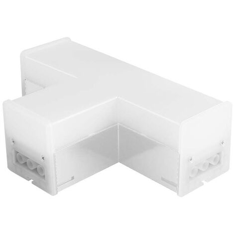 V-TAC Linear T LED-Verbinder 10W Farbe Weiß 6500K