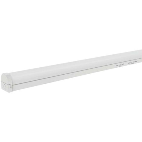 V-Tac Lumi 20W/30W/40W LED Batten Fitting 4Ft Lighting