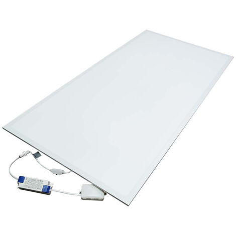 V-Tac Lumi 45W LED Backlit Panel 1200x600mm for Modern Lighting