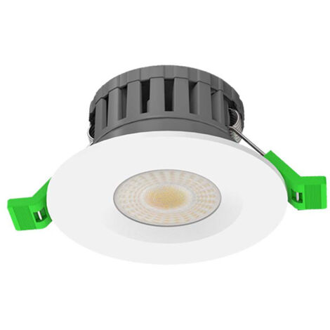 V-Tac Lumi 5W/8W LED Fire Rated Dimmable Downlight