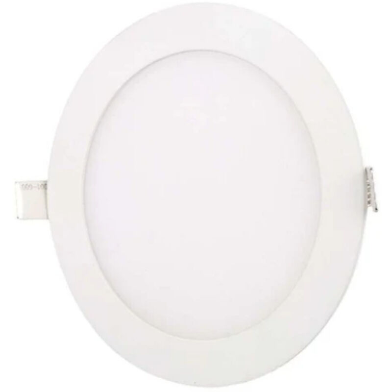 Image of V-Tac Lumi 9W LED Round Panel&hellip;