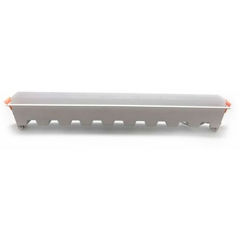 V-TAC Mini LED Panel 30W Linear Einbau 4304572mm Weiß Naturweiß