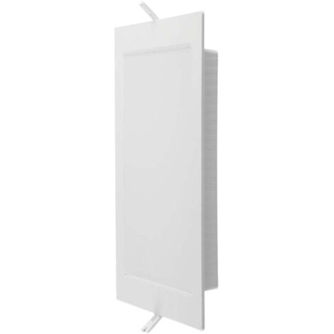 V-TAC Mini-LED-Panel 6W Einbaumontage quadratisch 4000K