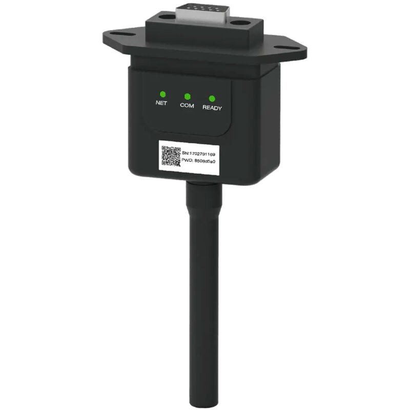 V-tac - Module d'antenne WiFi 2.4GHz Data Logger pour onduleur télécommandé