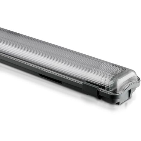 v-tac Plafón LED Moderno Blanco 3400 Lúmenes IP65