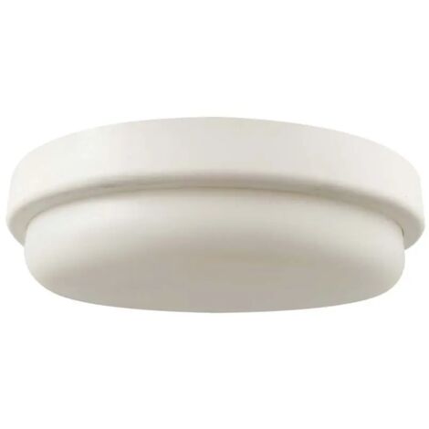 V-TAC Plafoniera da soffitto led 24W rotonda Colore Bianco 240mm luce 4000K IP54 - 23597